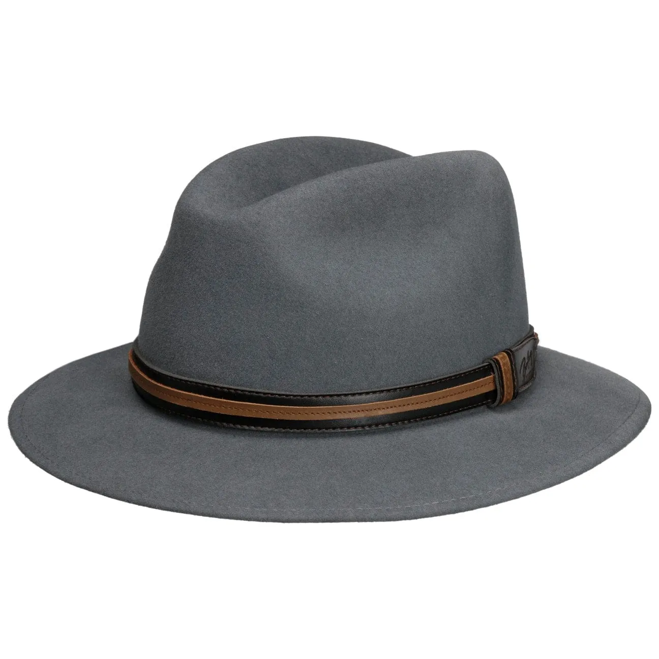 Brandt Traveller Wool Hat by Bailey 1922