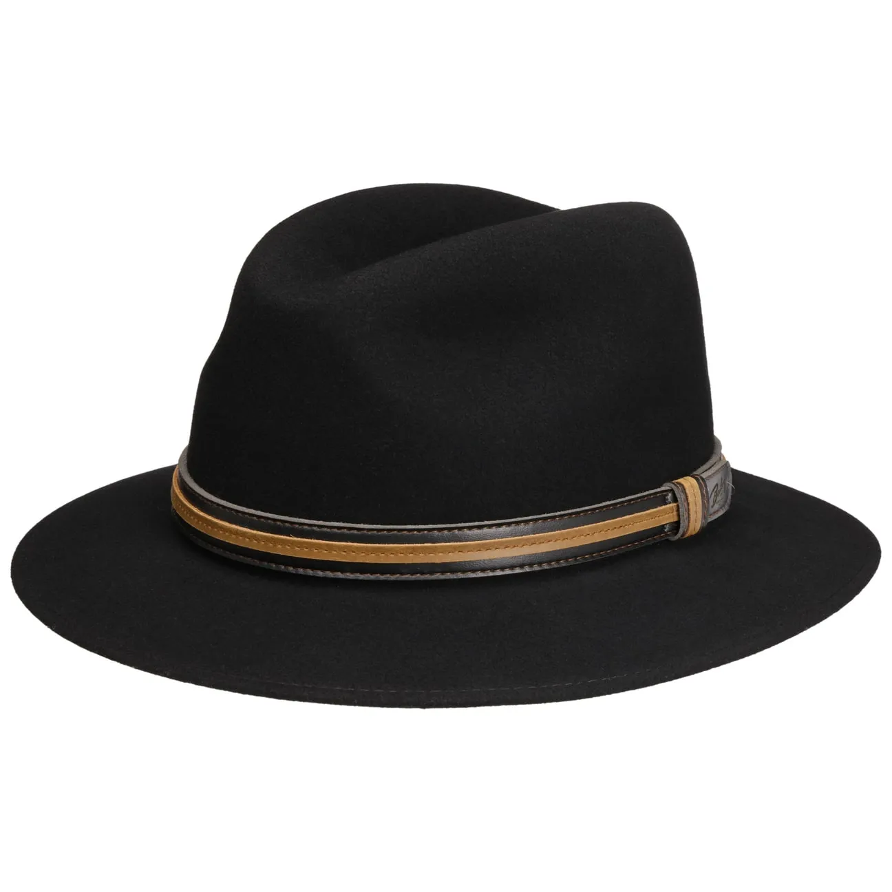 Brandt Traveller Wool Hat by Bailey 1922