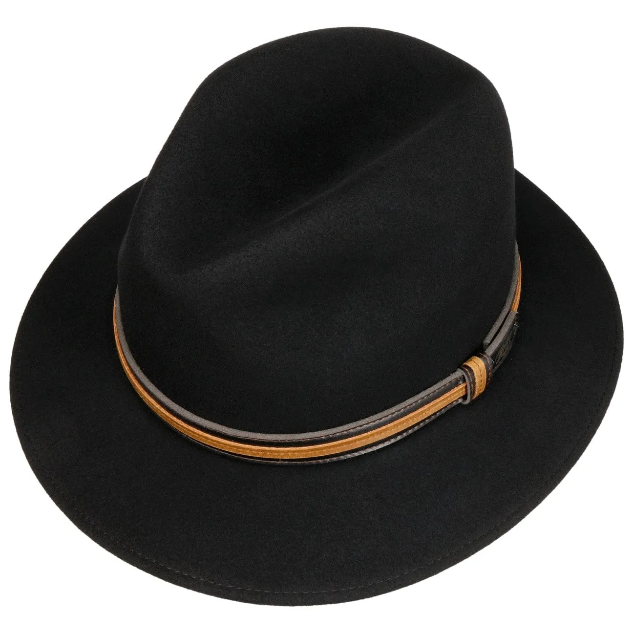 Brandt Traveller Wool Hat by Bailey 1922
