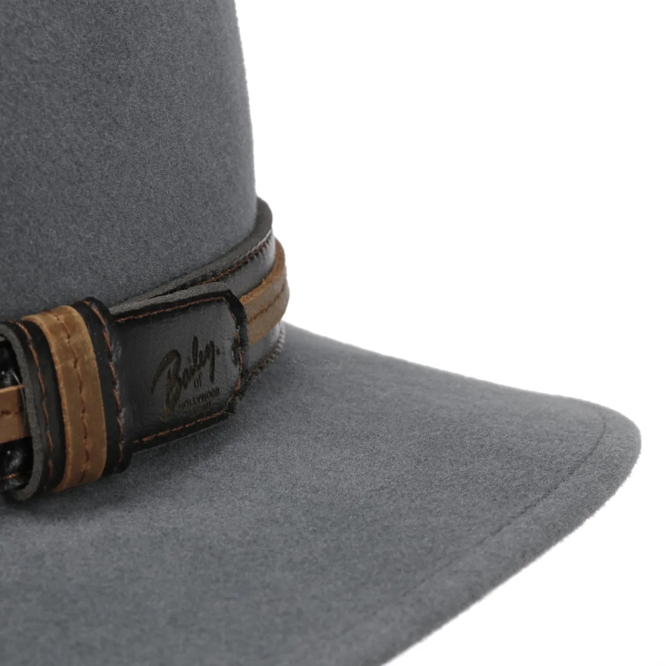 Brandt Traveller Wool Hat by Bailey 1922