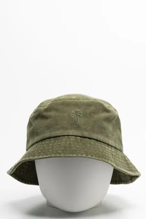 Bucket Hat Green