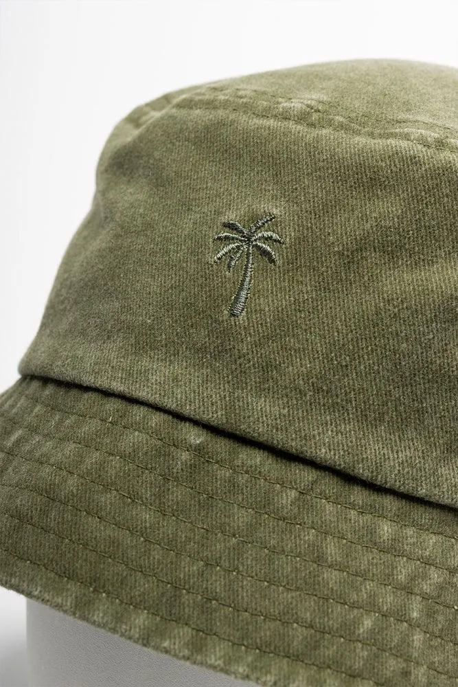 Bucket Hat Green