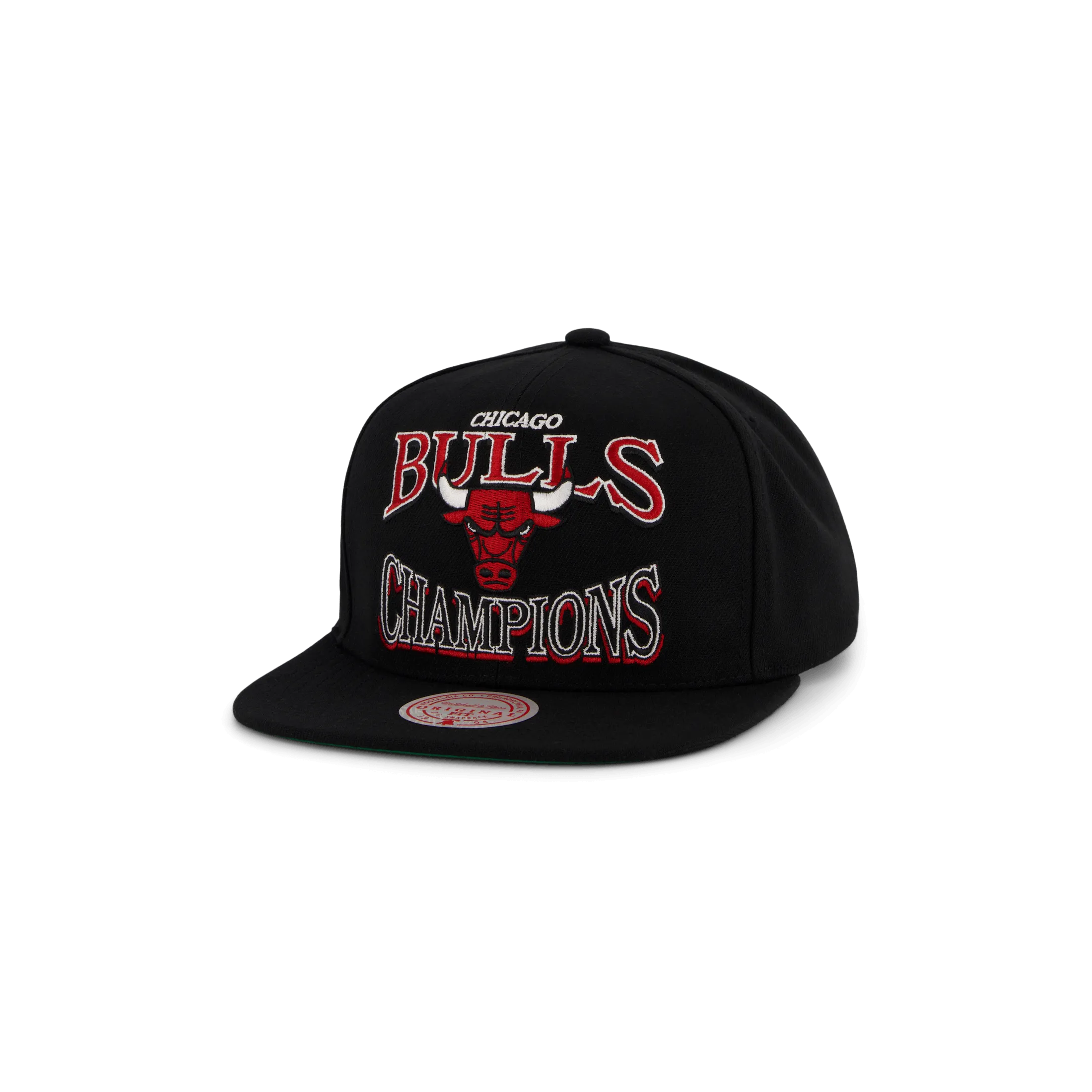 Bulls Champions Era Snapback HWC