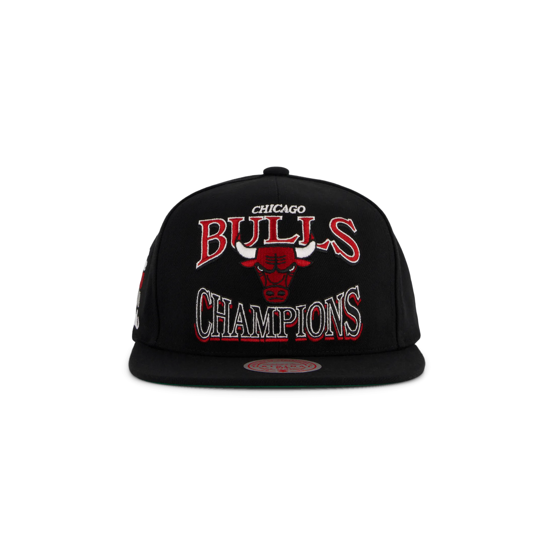 Bulls Champions Era Snapback HWC
