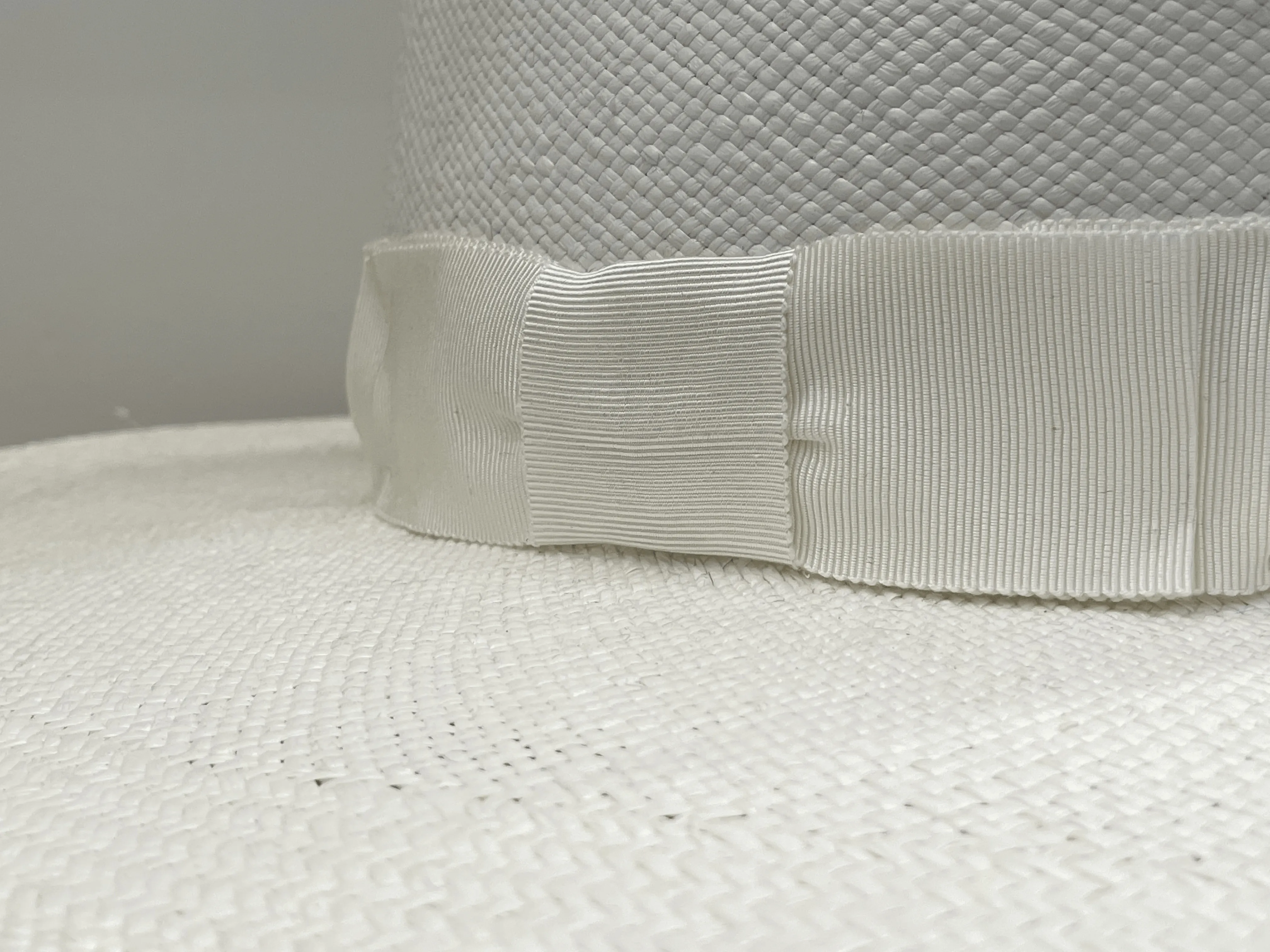 Canon Hat in Cream