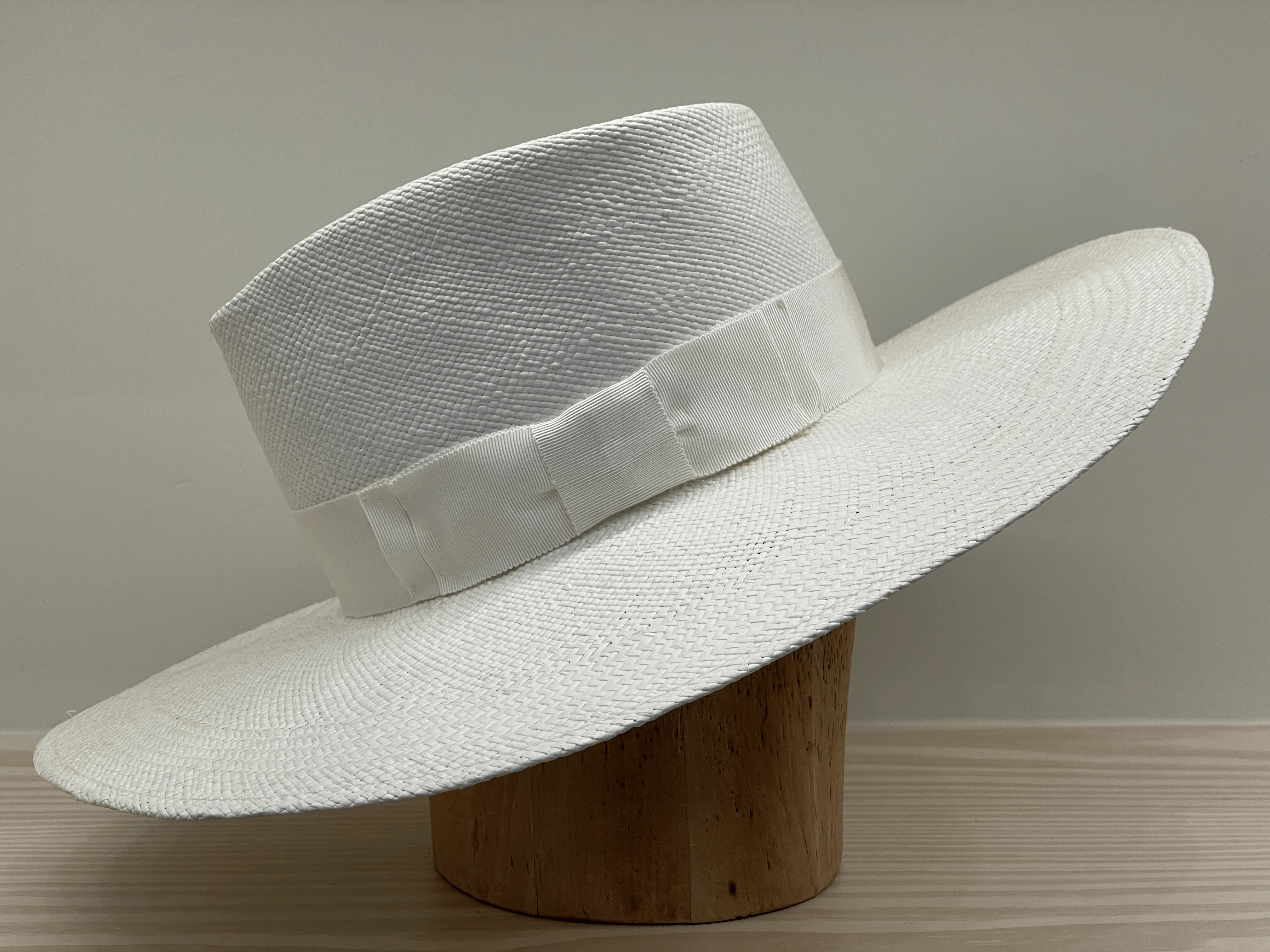 Canon Hat in Cream