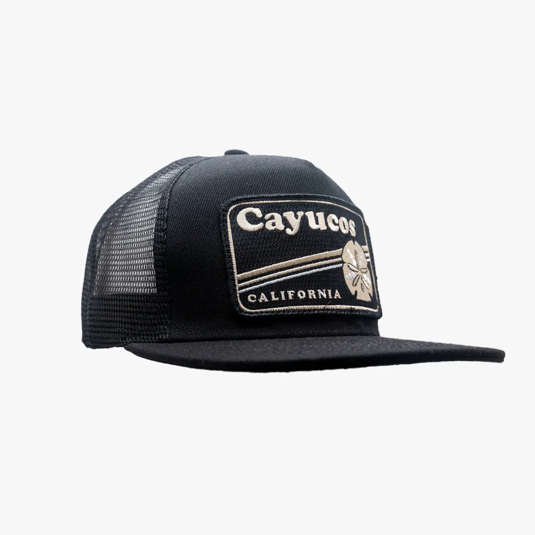 Cayucos Pocket Hat