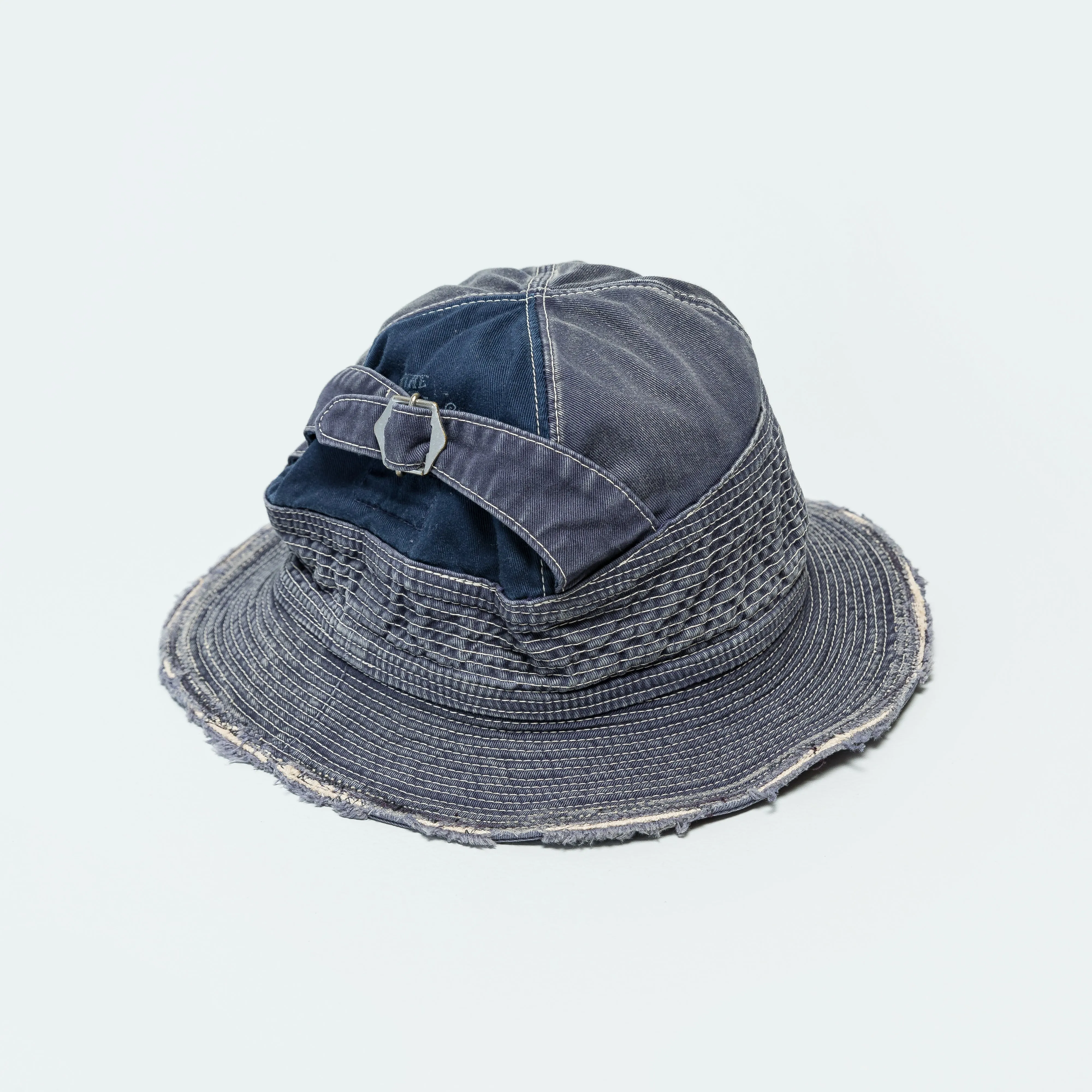 Chino THE OLD MAN AND THE SEA Hat (SOFT CRASH REMAKE) - Navy
