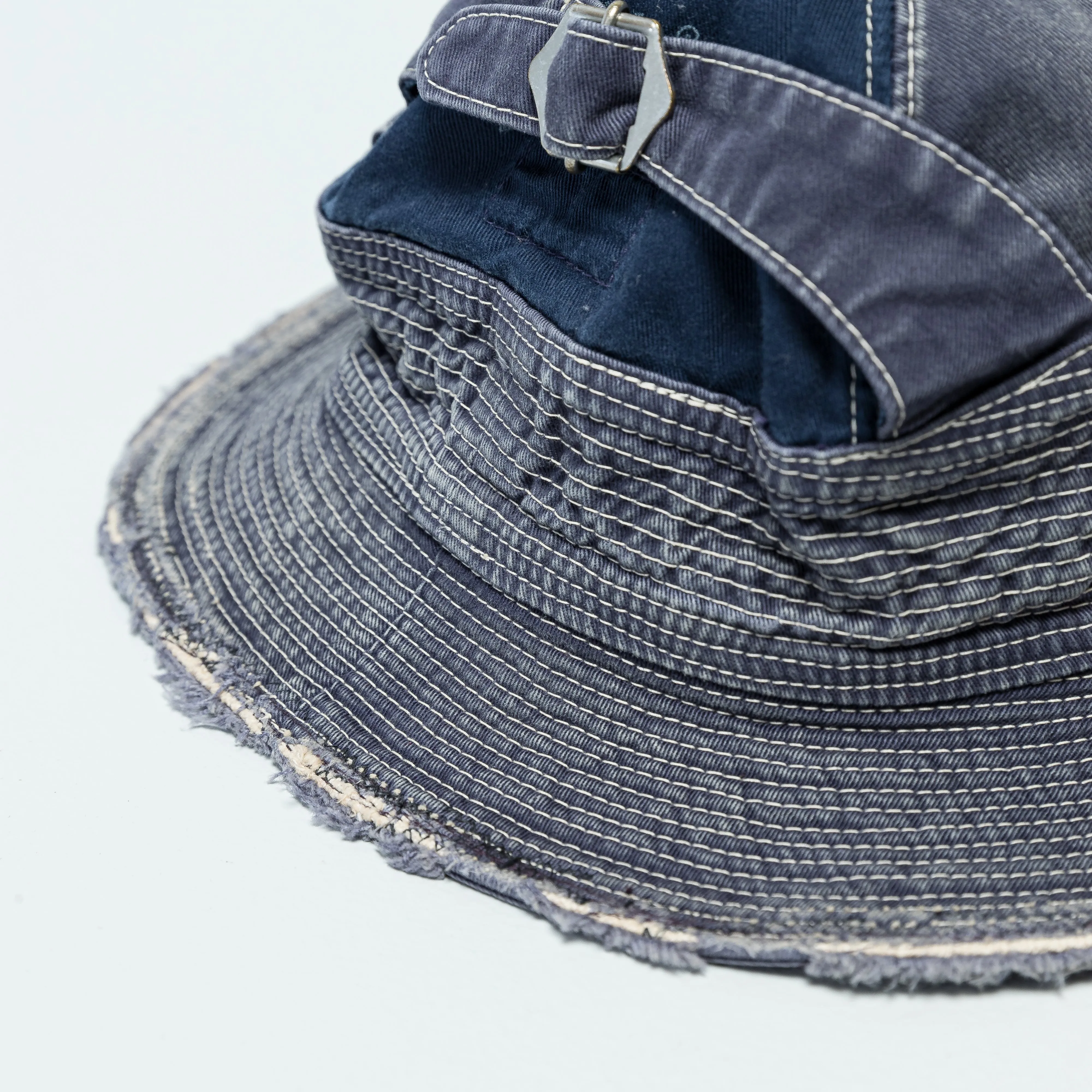 Chino THE OLD MAN AND THE SEA Hat (SOFT CRASH REMAKE) - Navy