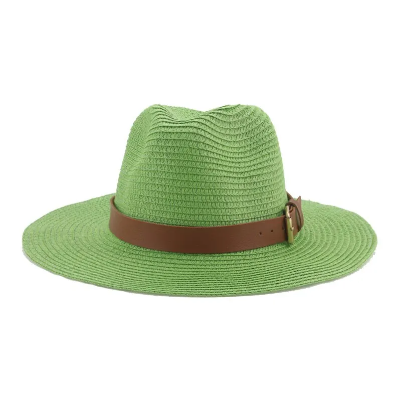 Chiximaxu Hats for Women Men Bucket Sun Hats Big Brim Panama Beach Travel Hats