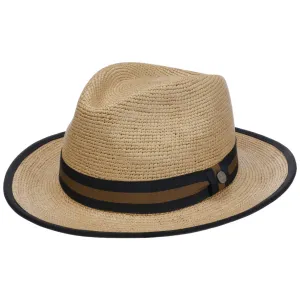 Crochet Player Panama Hat by Lierys