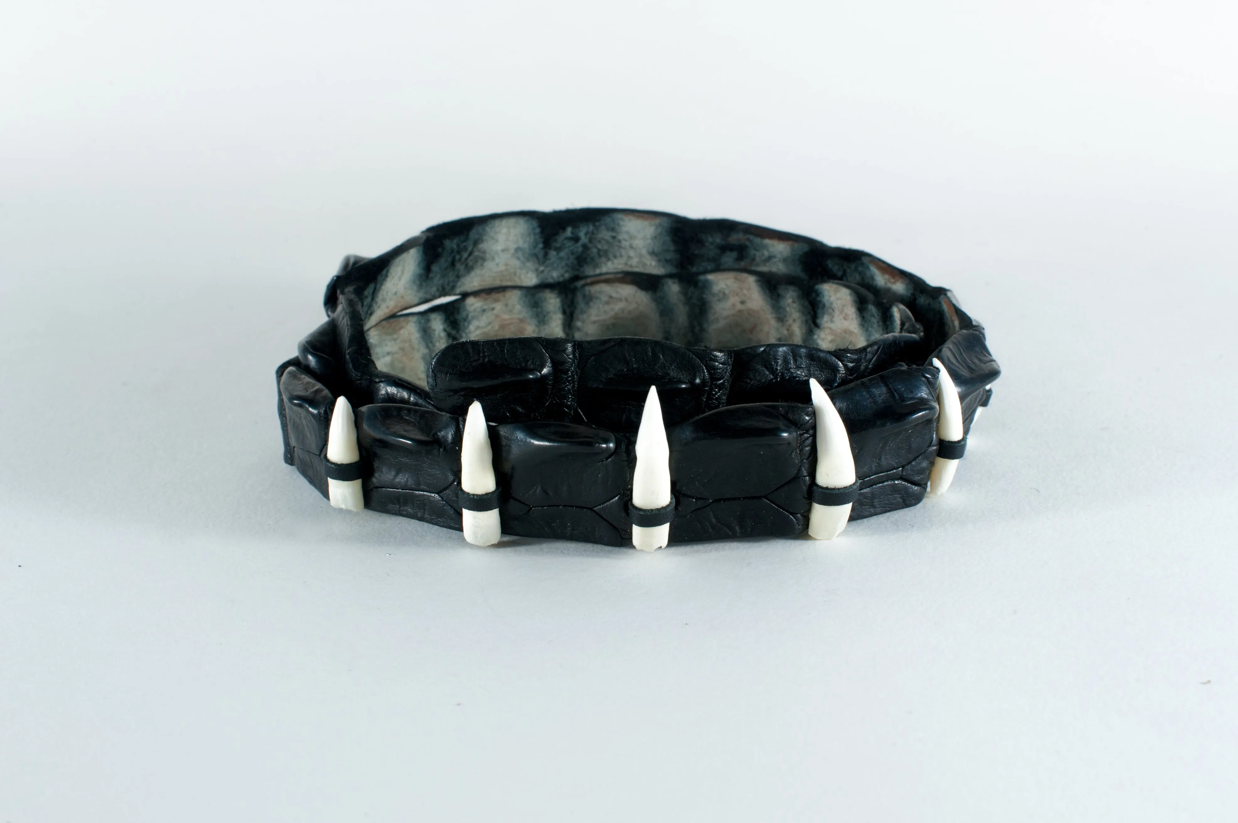Crocodile Skin Hatband