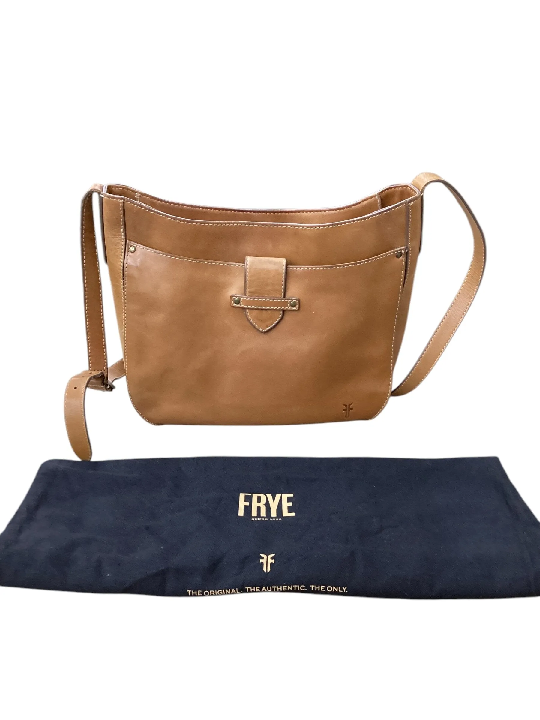 Crossbody Designer By Frye  Size: Medium