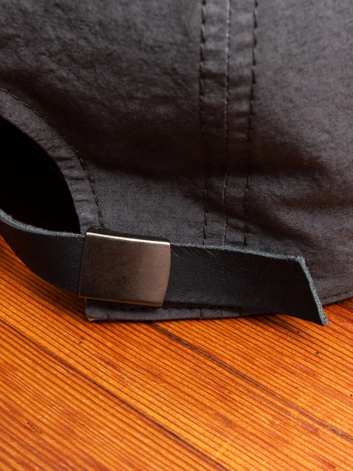 DDW Cap in Grey