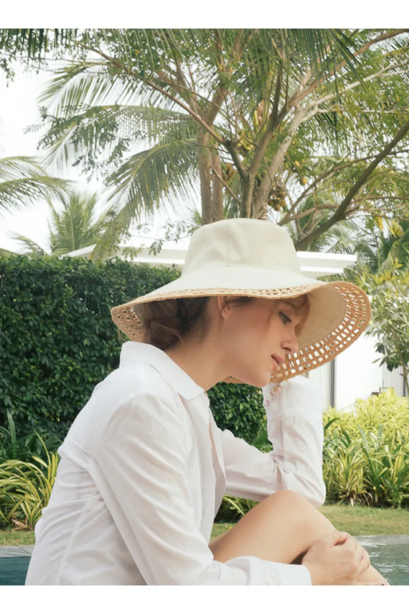 Délice Cottage hat