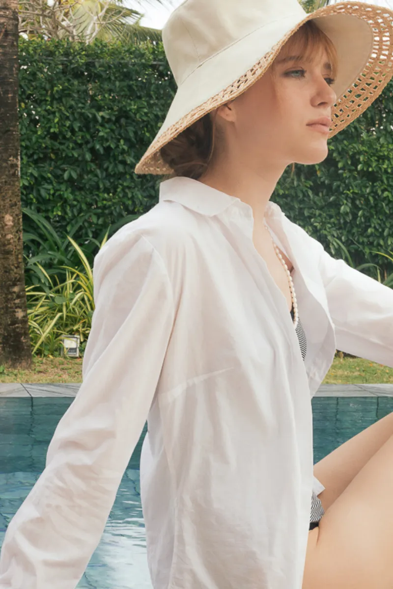 Délice Cottage hat
