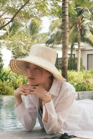 Délice Cottage hat