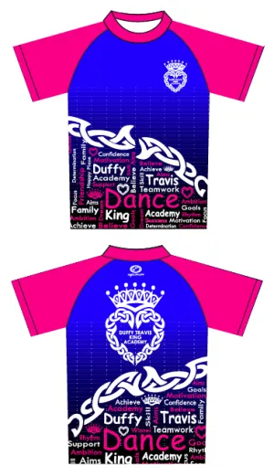 DTK ACADEMY T-Shirt