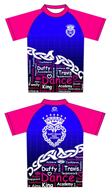 DTK ACADEMY T-Shirt