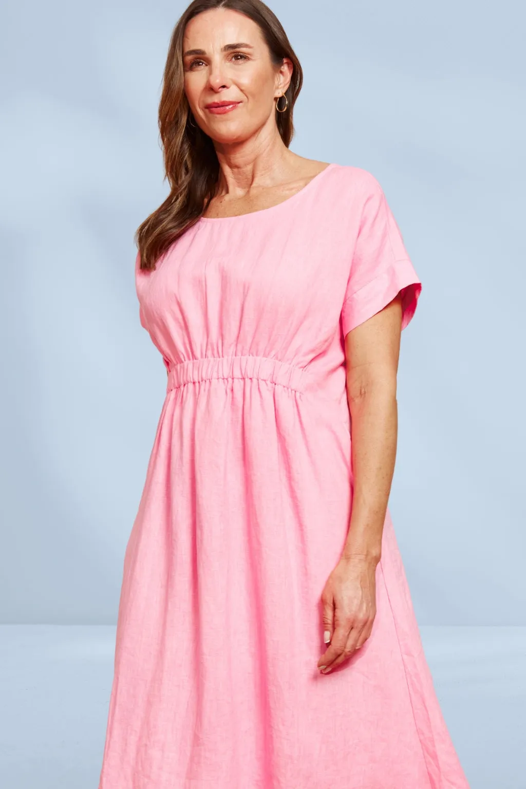 Eb and Ive Sojourn Dress Cameo