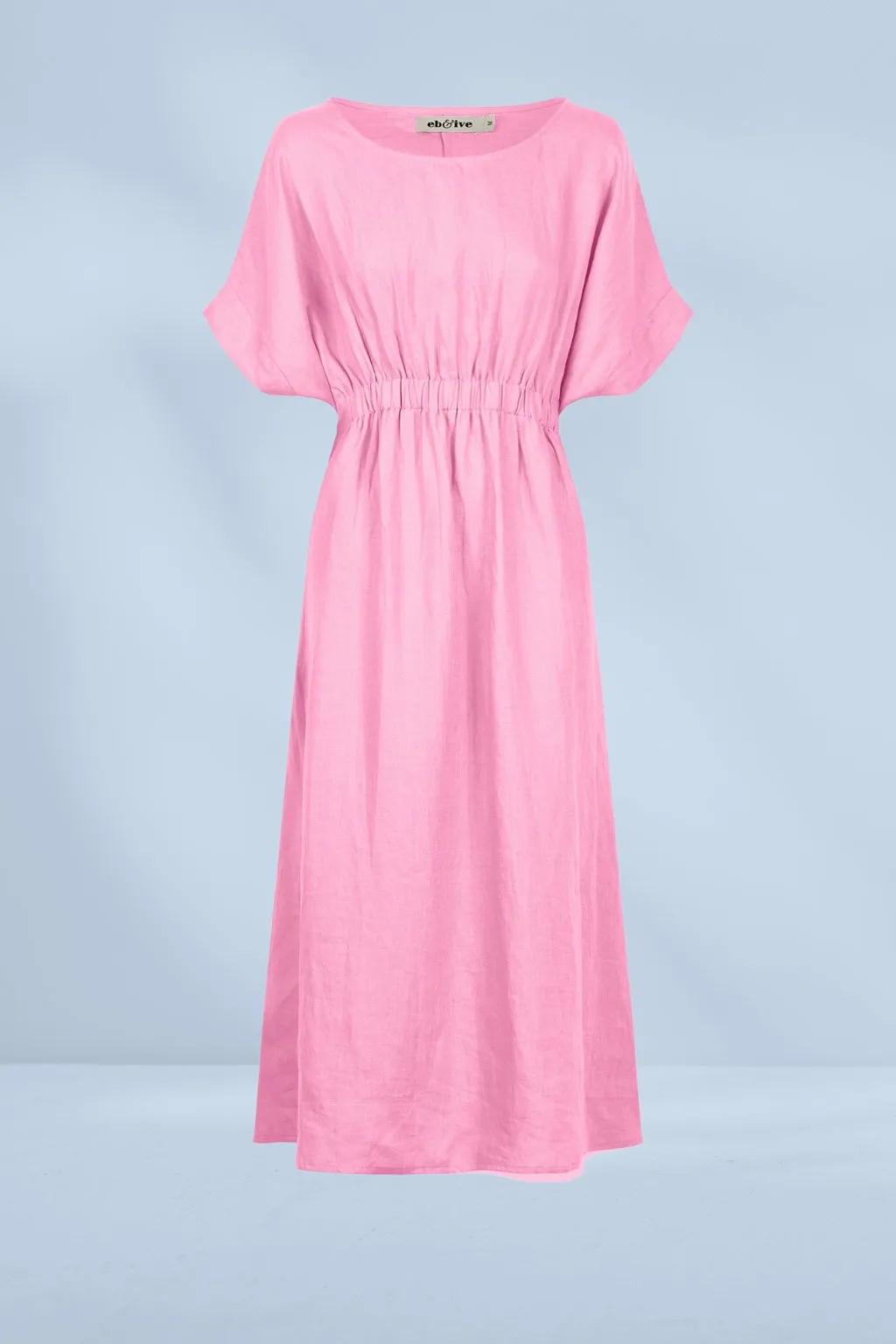 Eb and Ive Sojourn Dress Cameo