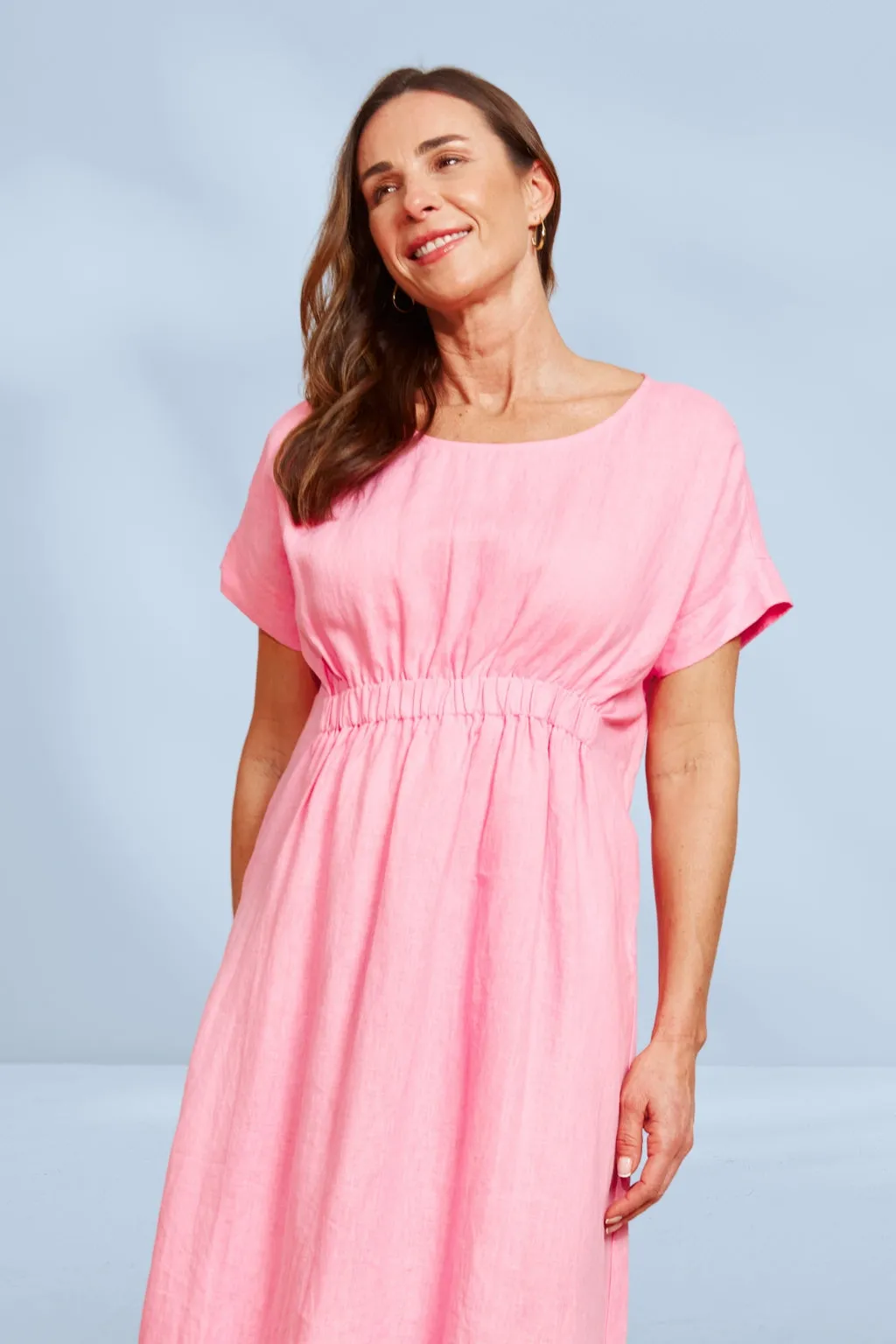 Eb and Ive Sojourn Dress Cameo