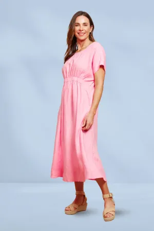 Eb and Ive Sojourn Dress Cameo