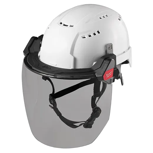 Face Shield - Milwaukee® BOLT™ Full Face Shield, 48-73-1420 / 48-73-1425