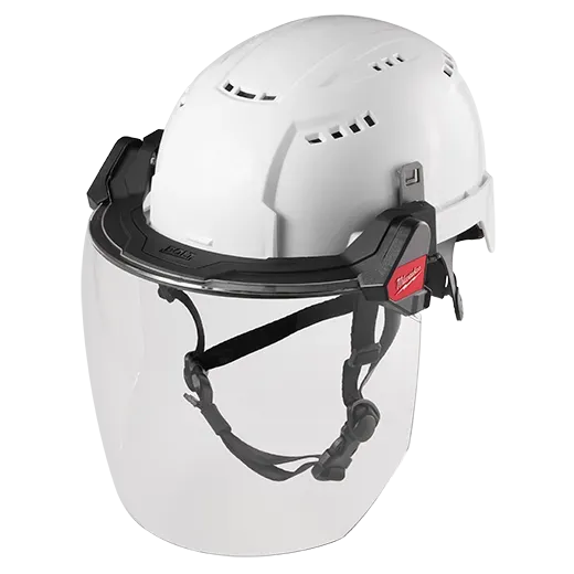 Face Shield - Milwaukee® BOLT™ Full Face Shield, 48-73-1420 / 48-73-1425