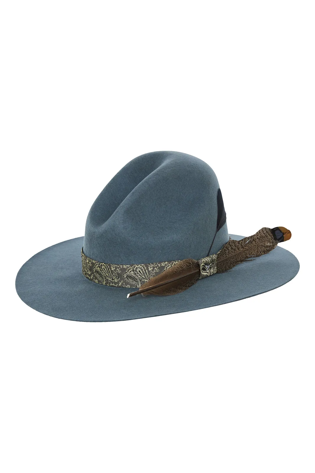 Fedora Real Dirty Blue