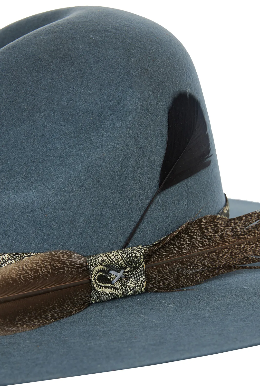 Fedora Real Dirty Blue