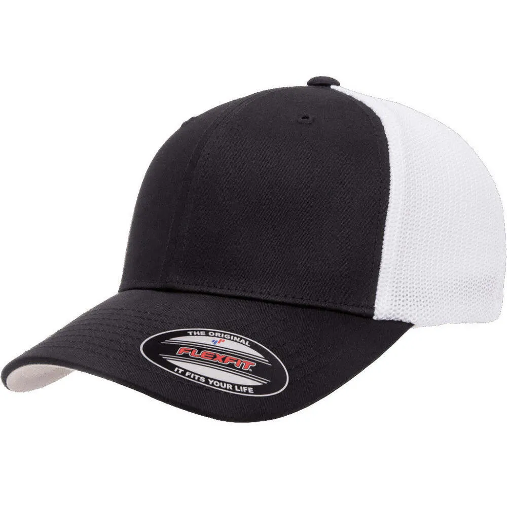 Flexfit Trucker Hat Mesh Cap 6511
