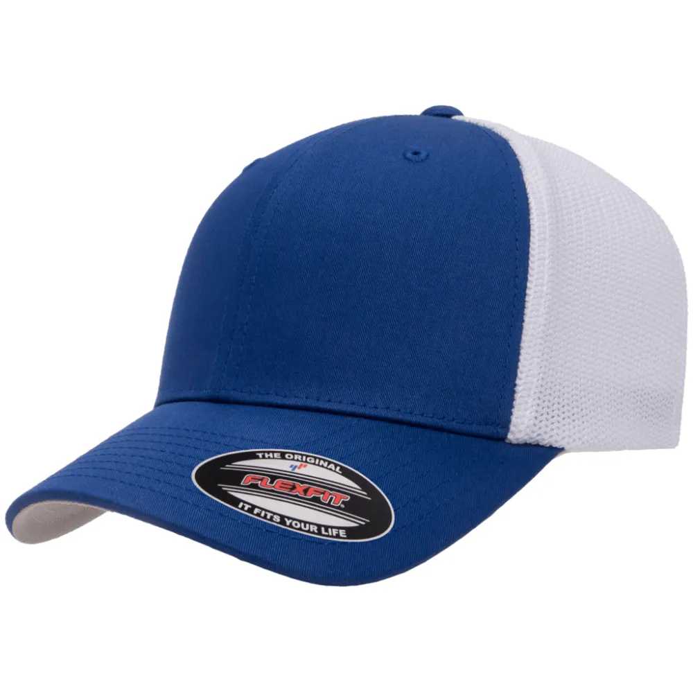 Flexfit Trucker Hat Mesh Cap 6511