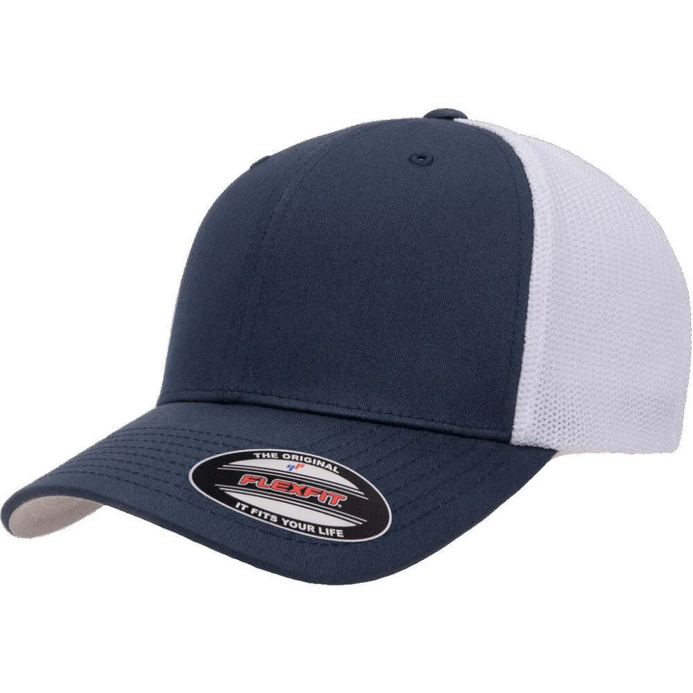 Flexfit Trucker Hat Mesh Cap 6511