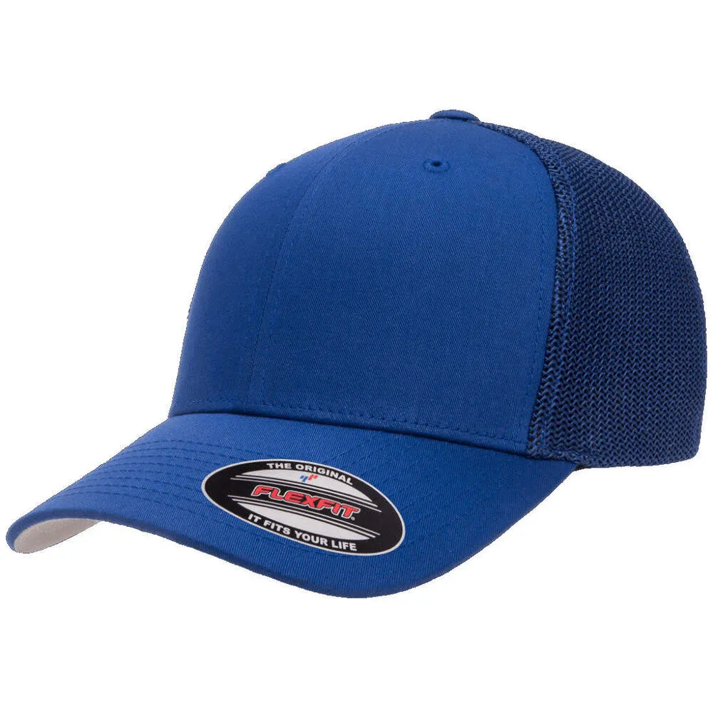 Flexfit Trucker Hat Mesh Cap 6511