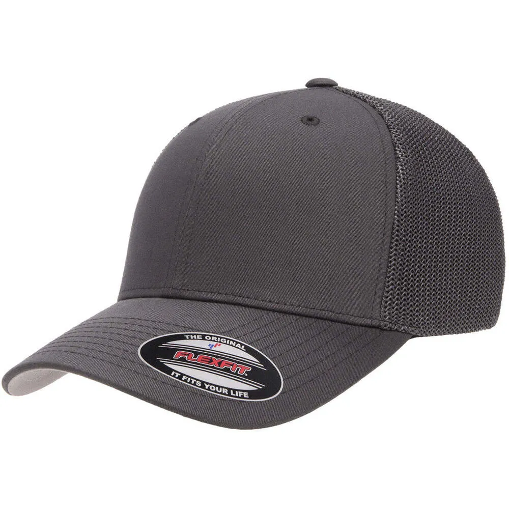 Flexfit Trucker Hat Mesh Cap 6511