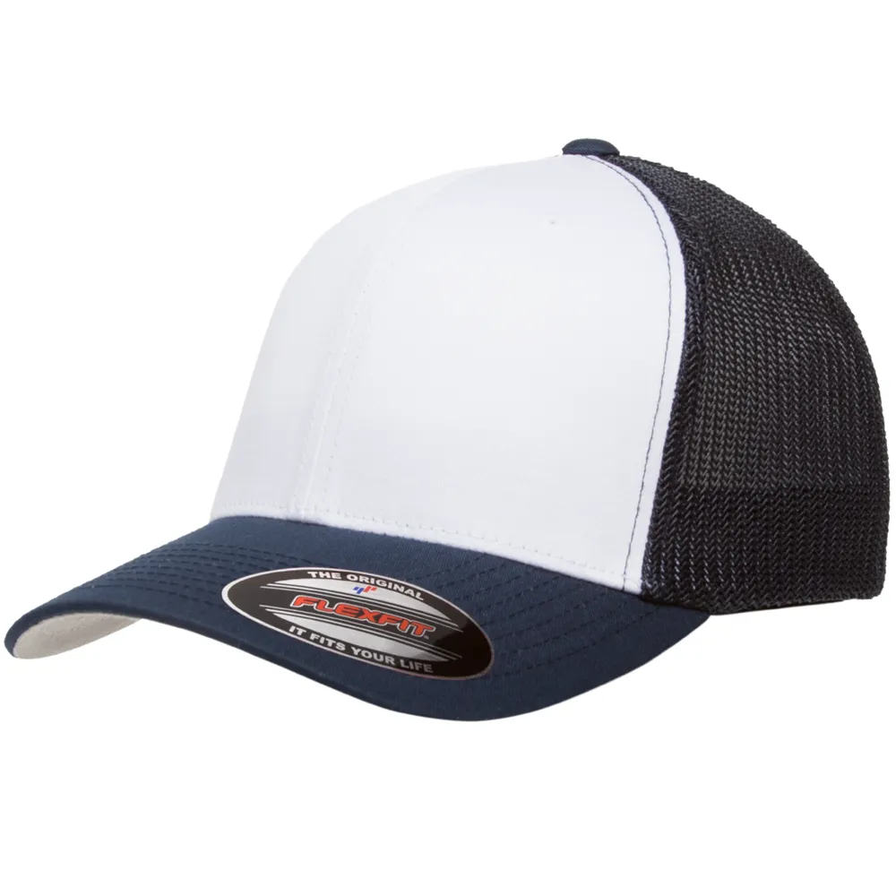 Flexfit Trucker Hat Mesh Cap 6511