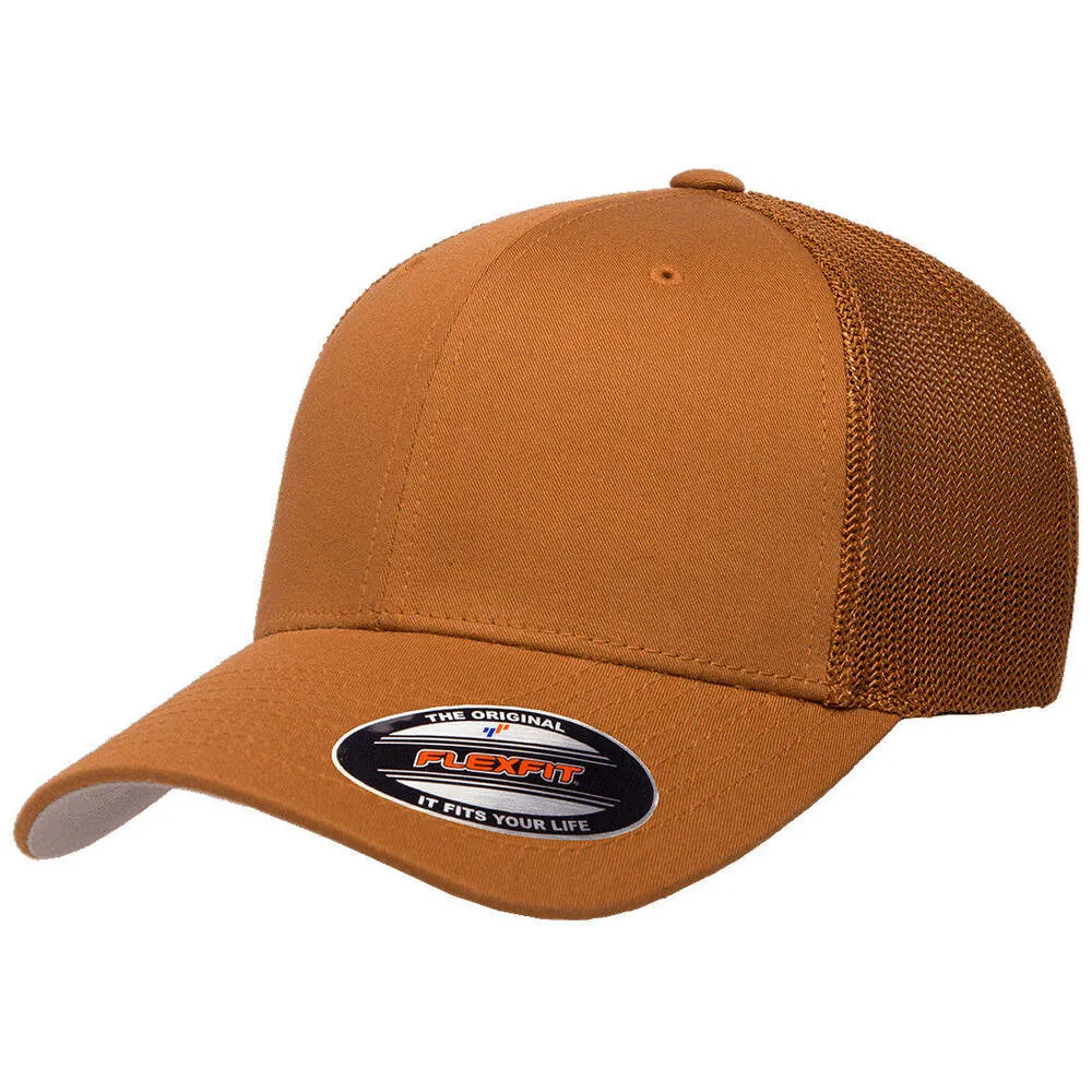 Flexfit Trucker Hat Mesh Cap 6511