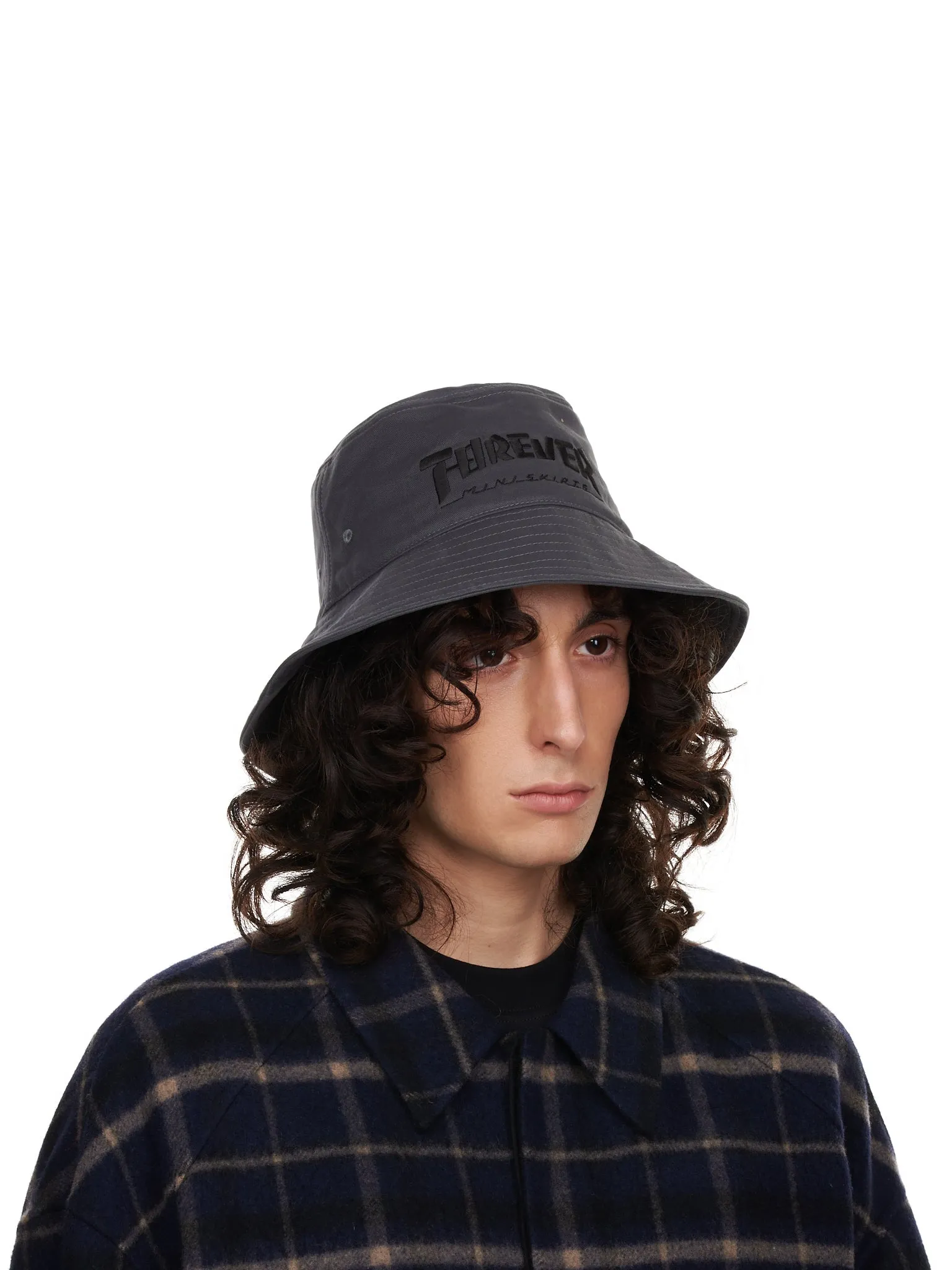 Forever Bucket Hat (K2109XH508-GRAY)