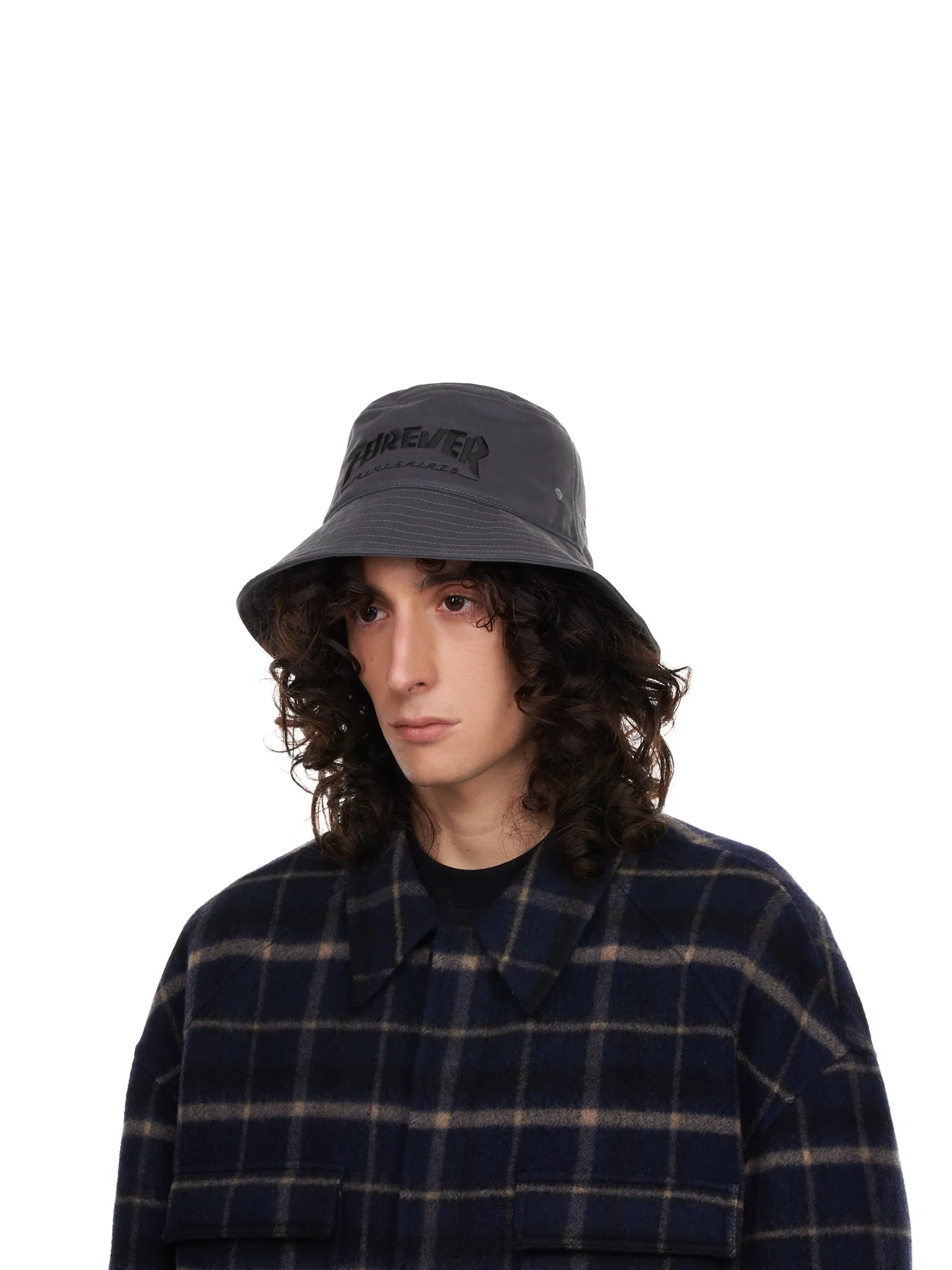Forever Bucket Hat (K2109XH508-GRAY)