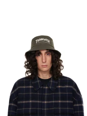 Forever Bucket Hat (K2109XH509-KHAKI)