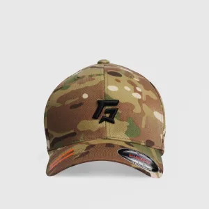 GA Mid Profile Cap (Camouflage)