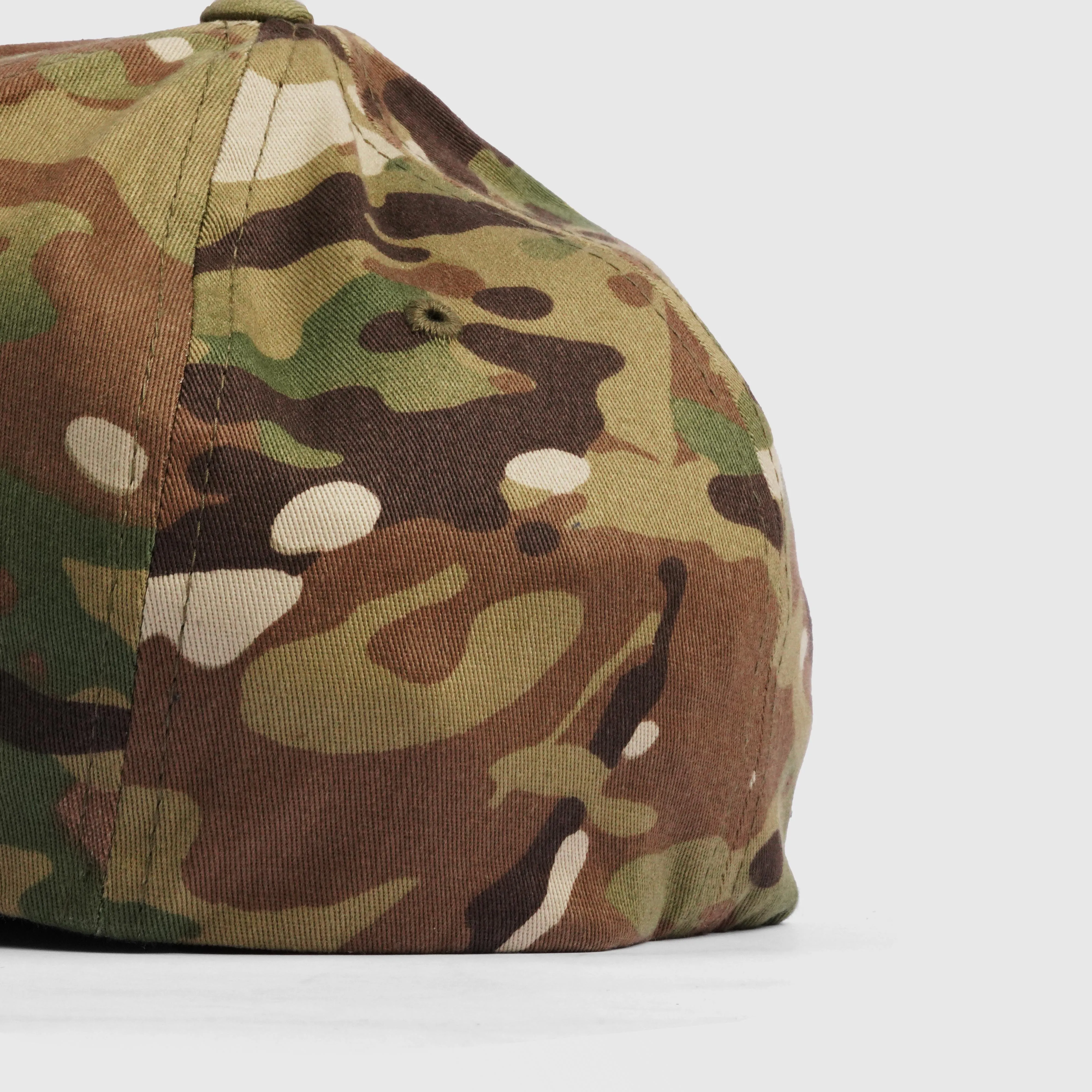 GA Mid Profile Cap (Camouflage)