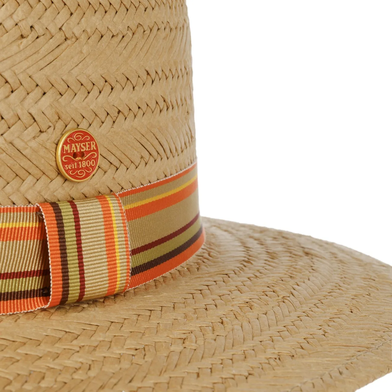 Gedeon Straw Hat by Mayser