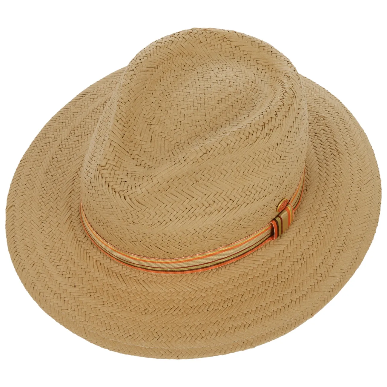 Gedeon Straw Hat by Mayser