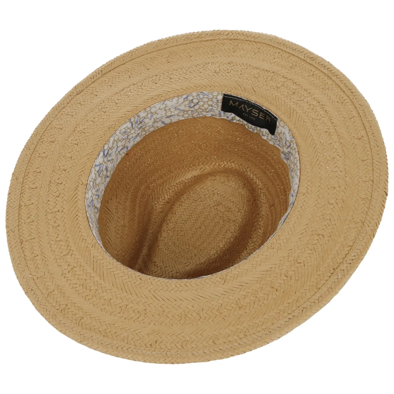 Gedeon Straw Hat by Mayser