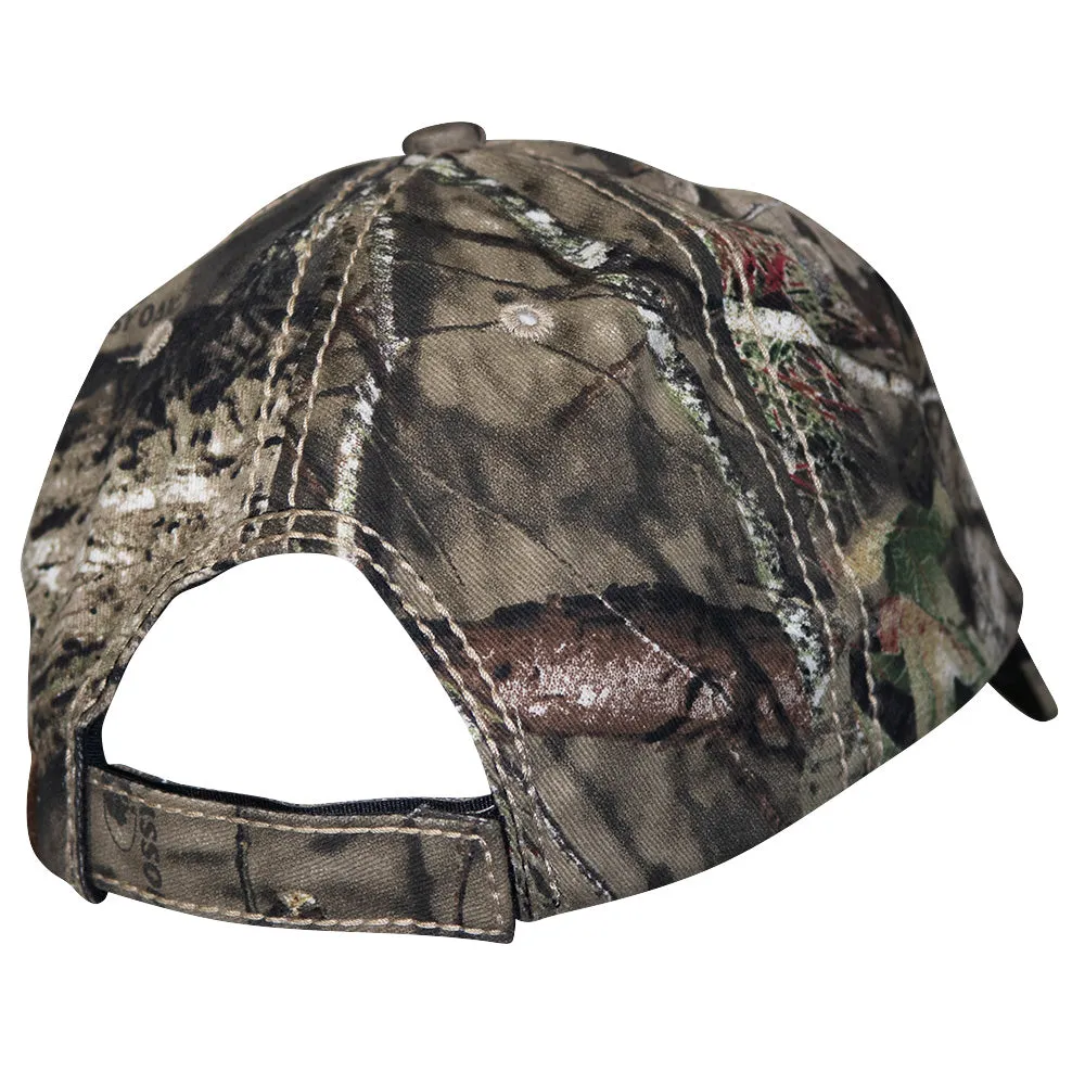 GGO-Cap-MINI-BA-935-C.C Solid Back-Break-Up Country-Black
