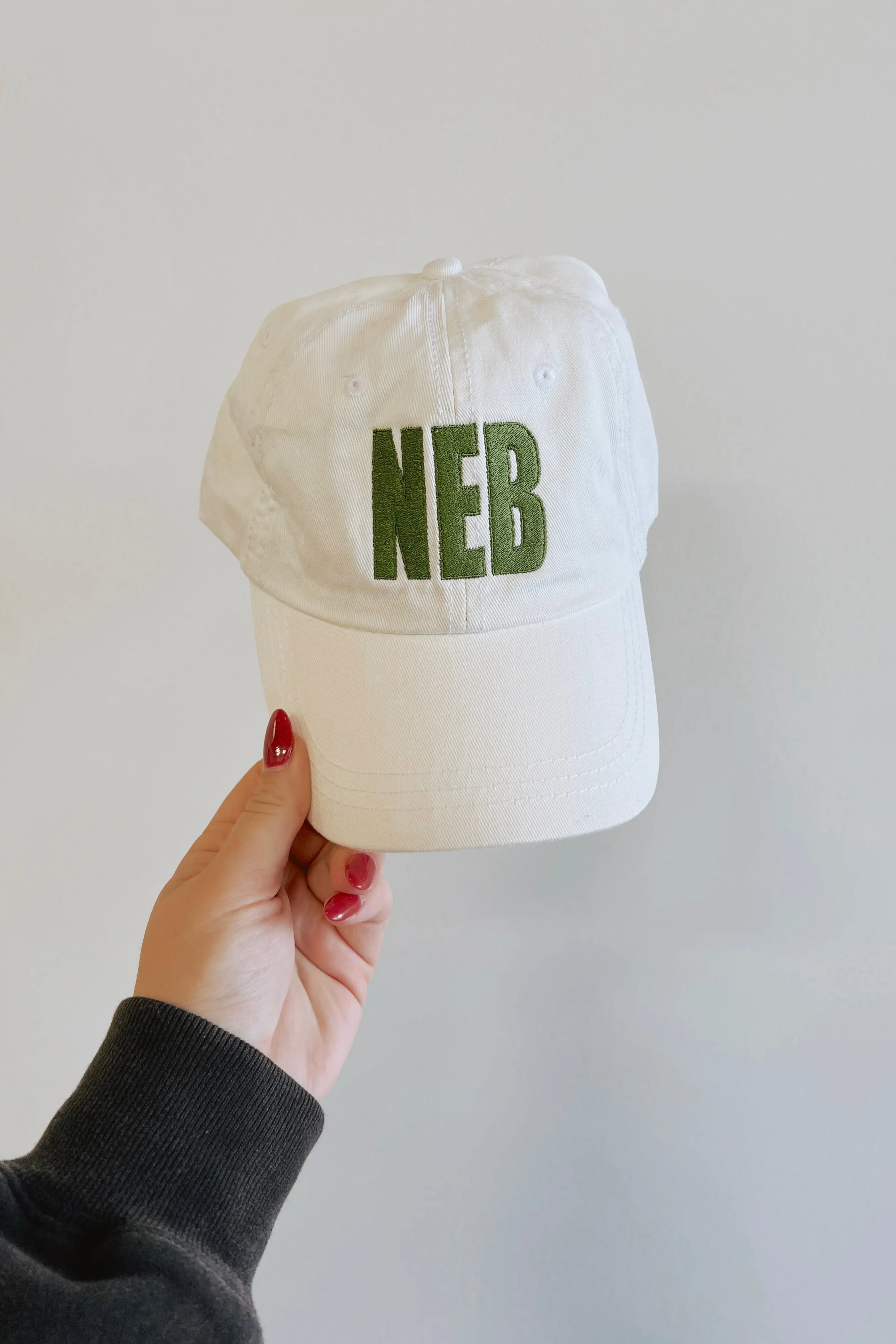 Good Luck NEB Hat