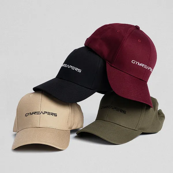 Gymreapers Baseball Hat - Black