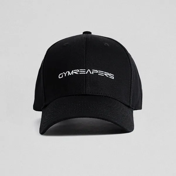 Gymreapers Baseball Hat - Black